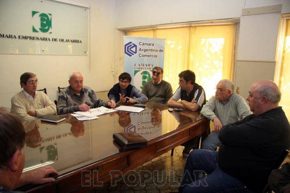 Comerciantes minoristas definir�n la inclusi�n de Precios Cuidados en Olavarr�a
