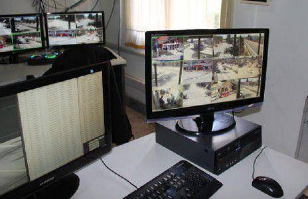 No funcionan las c�maras de seguridad