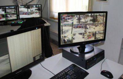 No funcionan las c�maras de seguridad