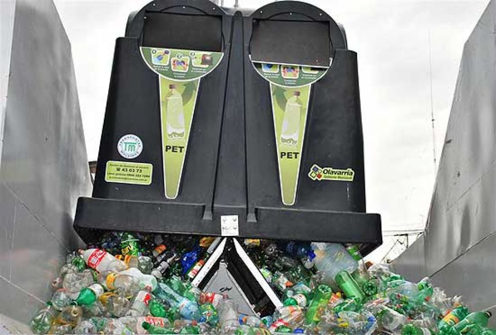 Cada olavarriense genera 1 kilo de basura por d�a