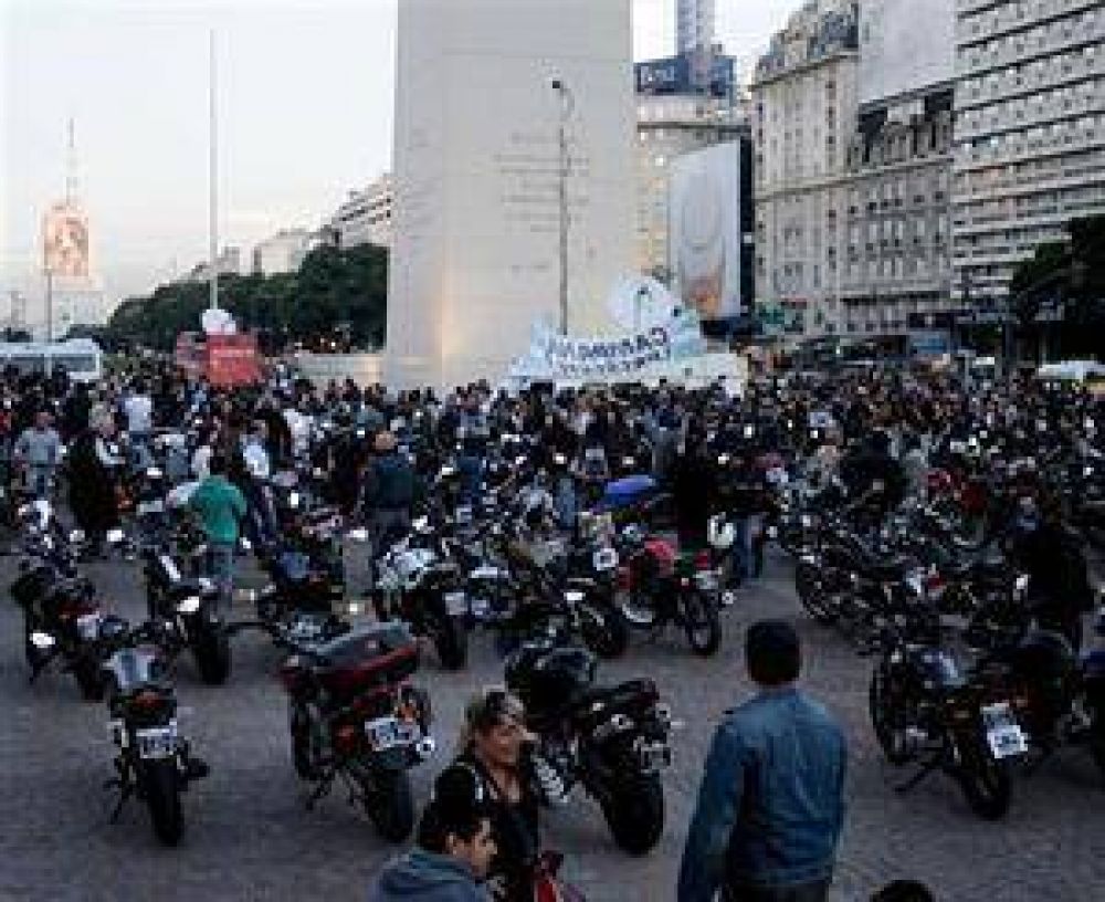 La Ciudad impulsa una ley ms severa para las motos