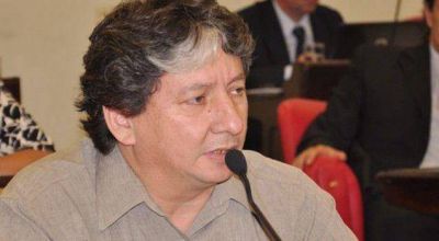 Acosta conden� el accionar policial en el desalojo en Barranqueras