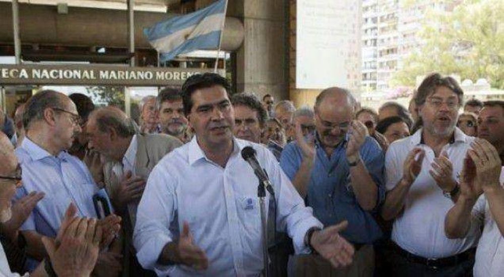 Capitanich viene al Chaco por el D�a del Trabajador