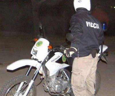 Dictaron exclusi�n del hogar a padre sospechado de golpear a sus hijos
