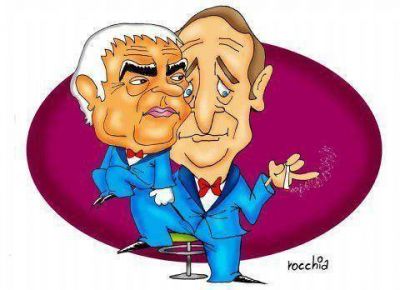 Con sill�n y sin poder, Carasatorre no es m�s que el 