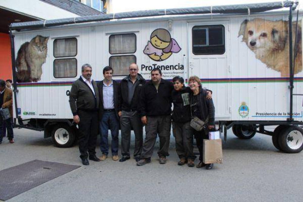Zoonosis Ushuaia: Se realizar� una jornada por el D�a Mundial de los Animales