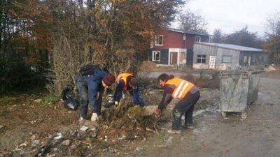 Se realiz� una limpieza extraordinaria en Andorra