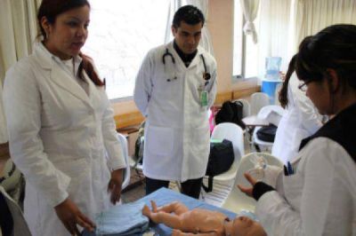 Tierra del Fuego forma parte de los 19 distritos que evaluar� a postulantes a Residencias M�dicas