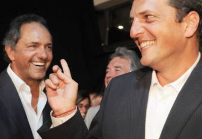 Crece la guerra de encuestas y el sciolismo dispara la suya con DOS como vencedor