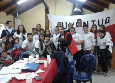 Se conform� el Congreso Provincial de la Juventud