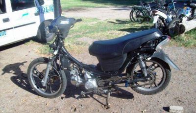 Robaron tres motos entre viernes y s�bado, una no habr�a sido denunciada