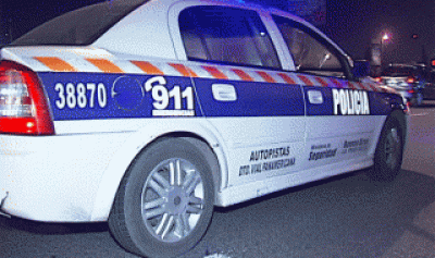 Tiroteo entre polic�as y delincuentes en Boulogne: 2 heridos