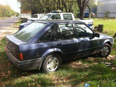Detenido por integrar banda que falsificaba documentaci�n y desarmaba autos para la venta 