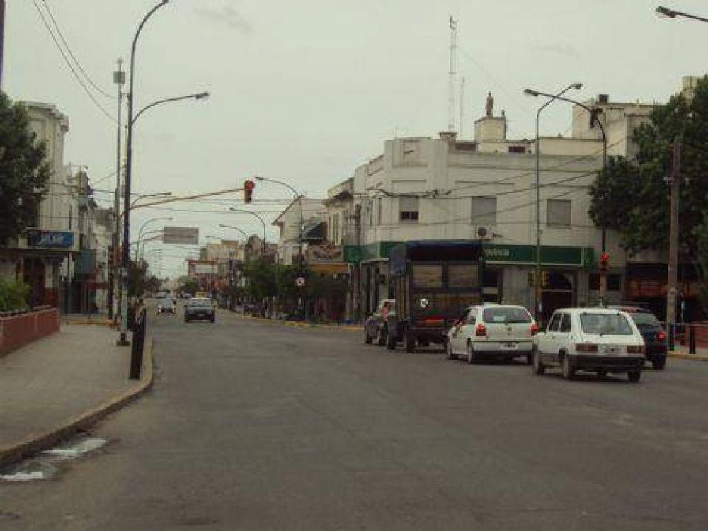 Berisso: Robo, tiroteo y una delincuente herida