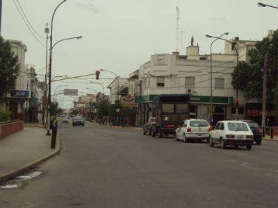 Berisso: Robo, tiroteo y una delincuente herida