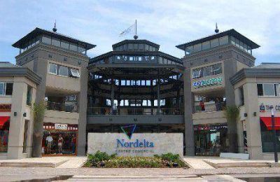 Encontraron un bote y una linterna usados por los hombre rana que robaron en Nordelta