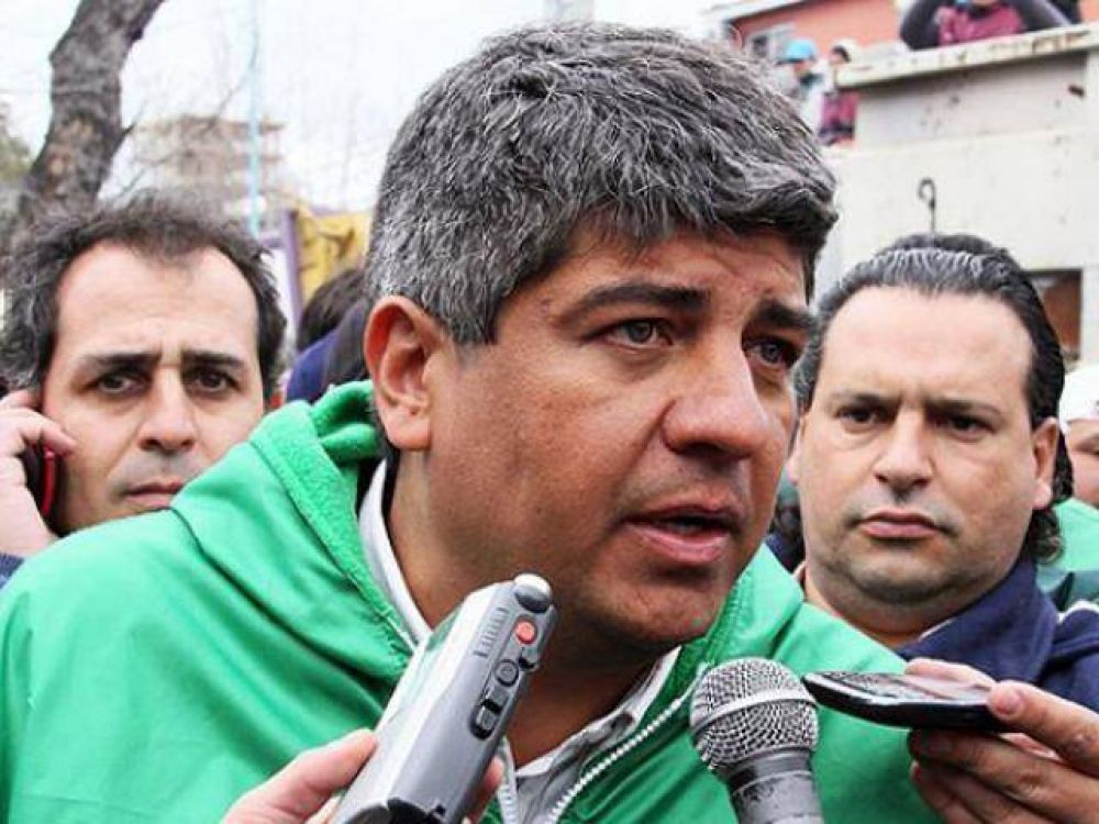 Camioneros se declar� en paro