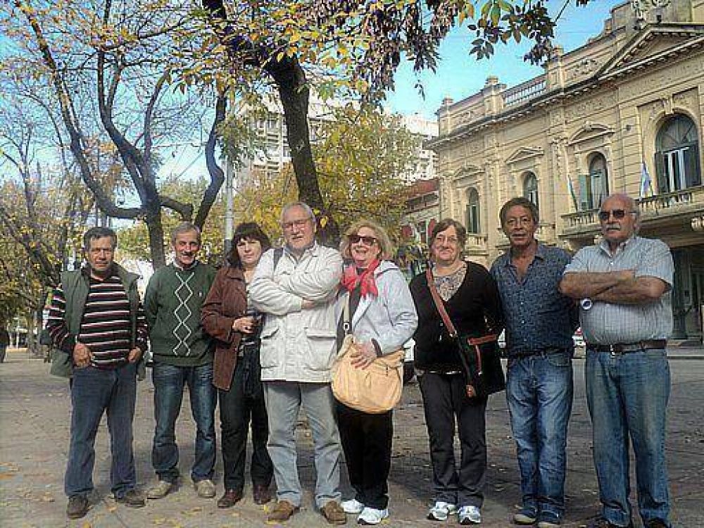 �Hemos ido a la justicia porque nunca hemos sido escuchados, pero no somos enemigos del gobierno�