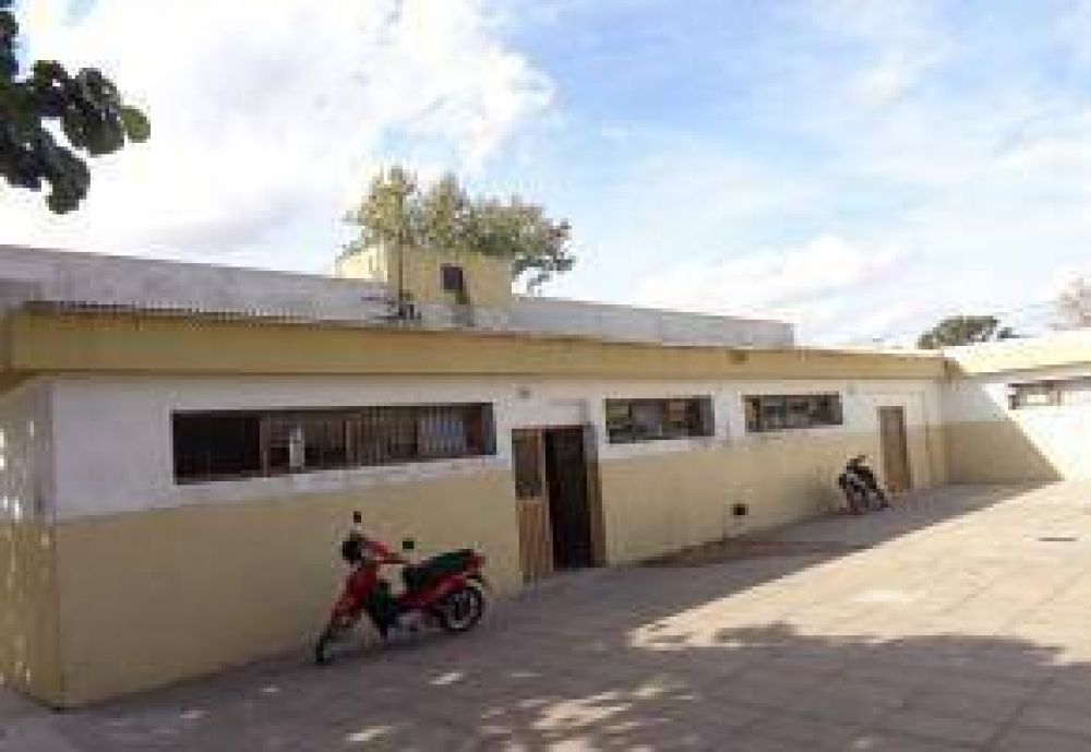 Comienzan las clases en la Escuela 11