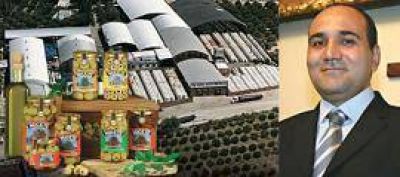 Insaciable: �Manzur compr� la f�brica de aceitunas Nucete en La Rioja?