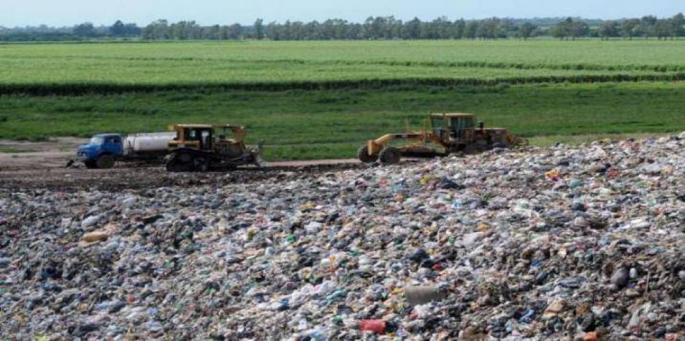 Seis municipios se quedaron sin transferencia de residuos