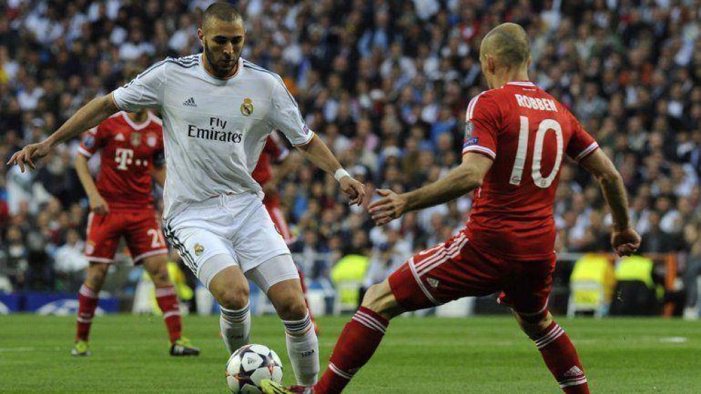 Real Madrid busca asegurarse su pasaje a la final de la Champions