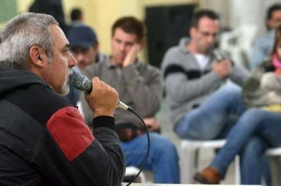 La seccional capital de ATEN vot� paro para el 7 de mayo