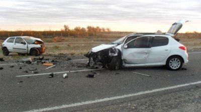 El padre de Mar�a Cash muri� en un accidente de auto mientras buscaba a su hija