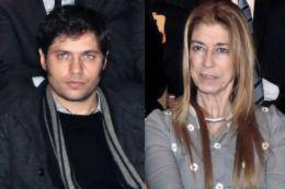 Kicillof y Giorgi se re�nen en Brasilia con funcionarios y empresarios automotrices