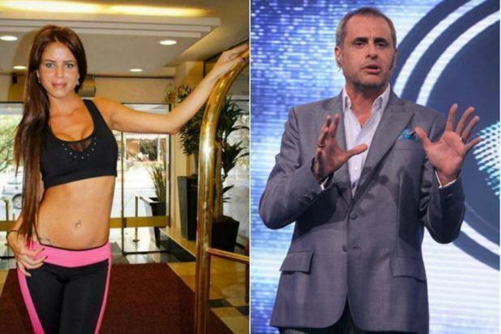 Marianela Mirra , �en Tribunales para vengarse de Jorge Rial?
