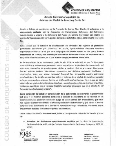 Reuni�n clave: Comisi�n de obras en el HDC