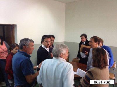 Chalet de Santa Fe y Falucho de los camioneros: nuevo traspi�