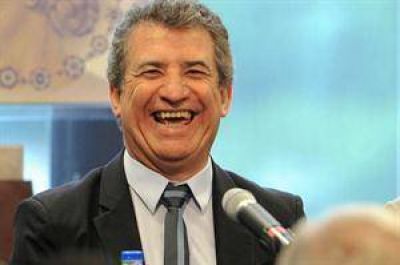 Sergio Urribarri: 