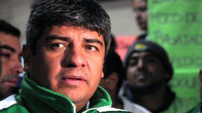 Pablo Moyano pol�mico: