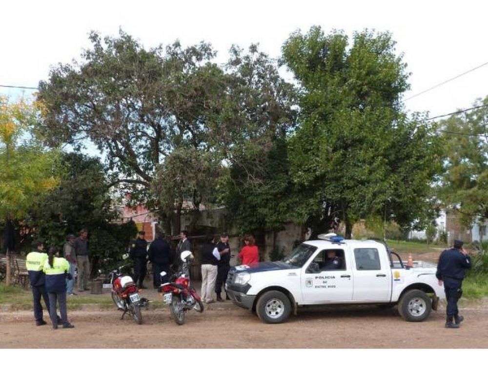 Asesinaron a un hombre en Villaguay