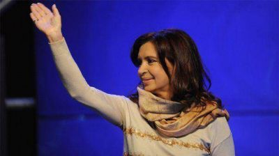 Cristina Kirchner inaugurar� una f�brica en Avellaneda