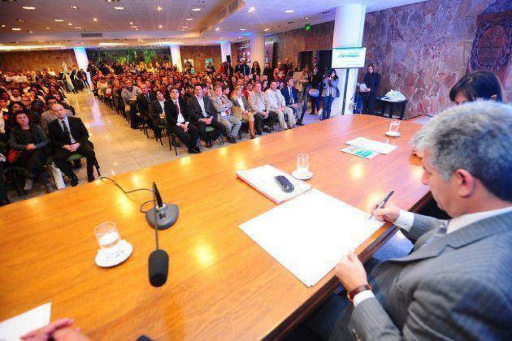 Poggi: �Buscamos la m�xima participaci�n en las actividades culturales�