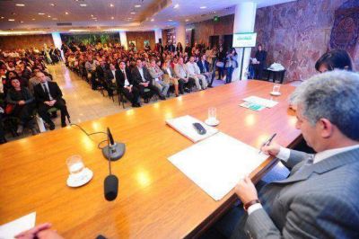 Poggi: �Buscamos la m�xima participaci�n en las actividades culturales�
