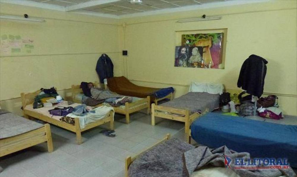 Coordinar�n acciones para dar atenci�n en el refugio