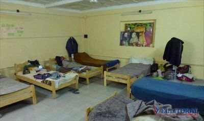 Coordinar�n acciones para dar atenci�n en el refugio