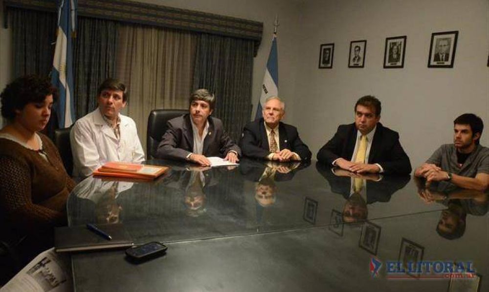 Con una propuesta renovadora, Larroza ser� el pr�ximo decano de Medicina