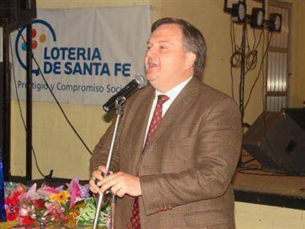 Michlig promueve un acueducto a Ceres