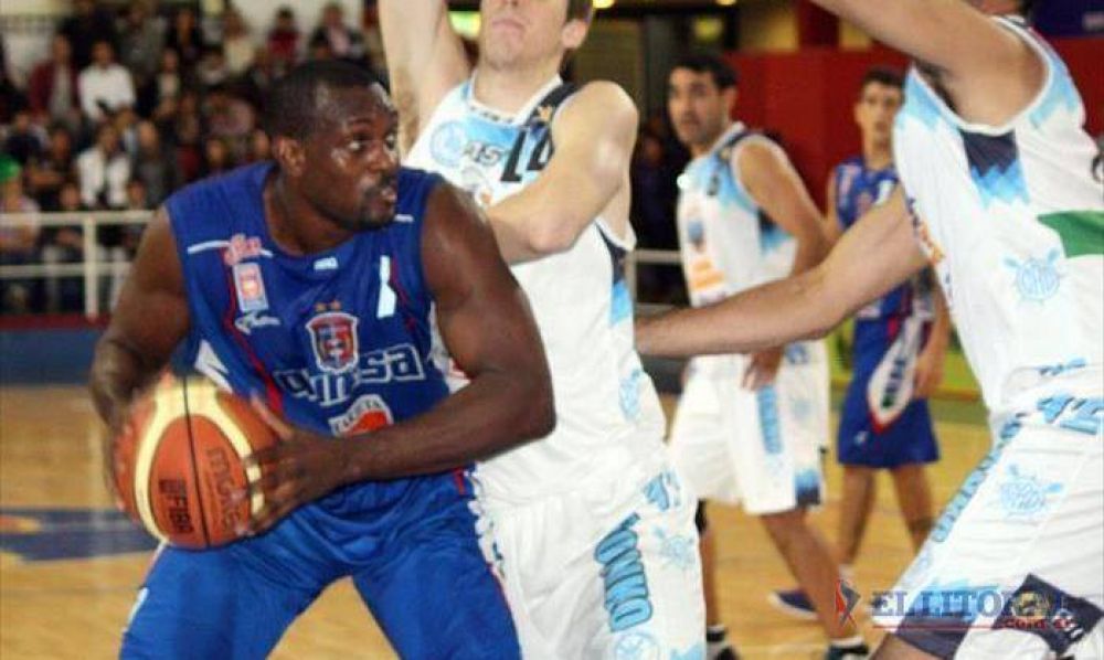 Regatas cay� en un final ajustado y ma�ana vuelve a jugar ante Quimsa