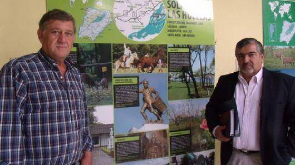 Organizan la Fiesta del Pe�n Rural con distintos atractivos