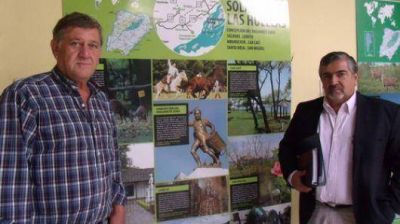 Organizan la Fiesta del Pe�n Rural con distintos atractivos