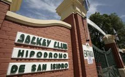 El Jockey conservar� el 99% del predio del hip�dromo de San Isidro