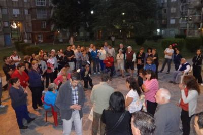 En el Fonavi San Jer�nimo se conform� el primer consorcio