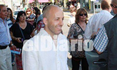 Ducot� alienta la alianza entre Pro y FA-UNEN