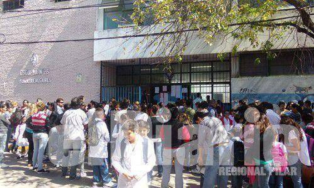 Piden que el Fondo Educativo vaya solo a infraestructura escolar