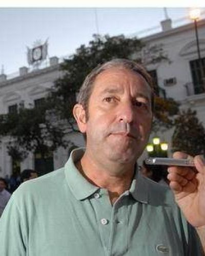 Brizuela del Moral dispar� duro contra la oposici�n